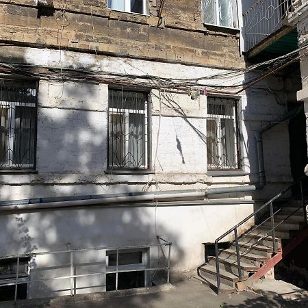 Excellent Apartment In The Center Of Odessa Exterior foto